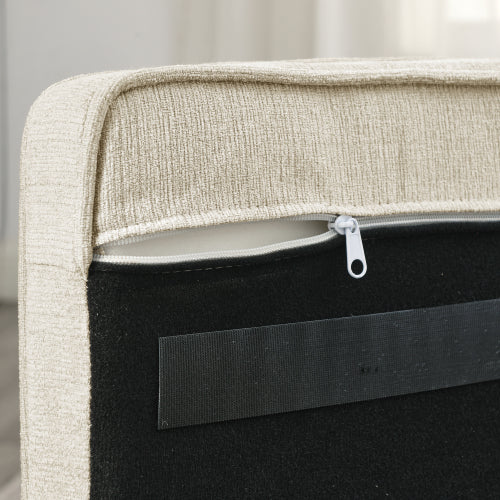 Elegant Rectangular Pet Bed For Medium And Large Dogs – view 7