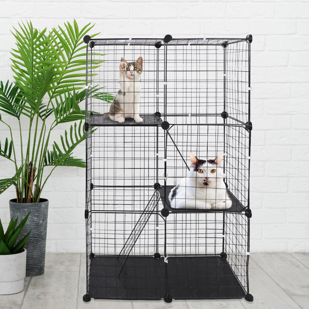 3 Tier Cat House for Play and Rest – view 11