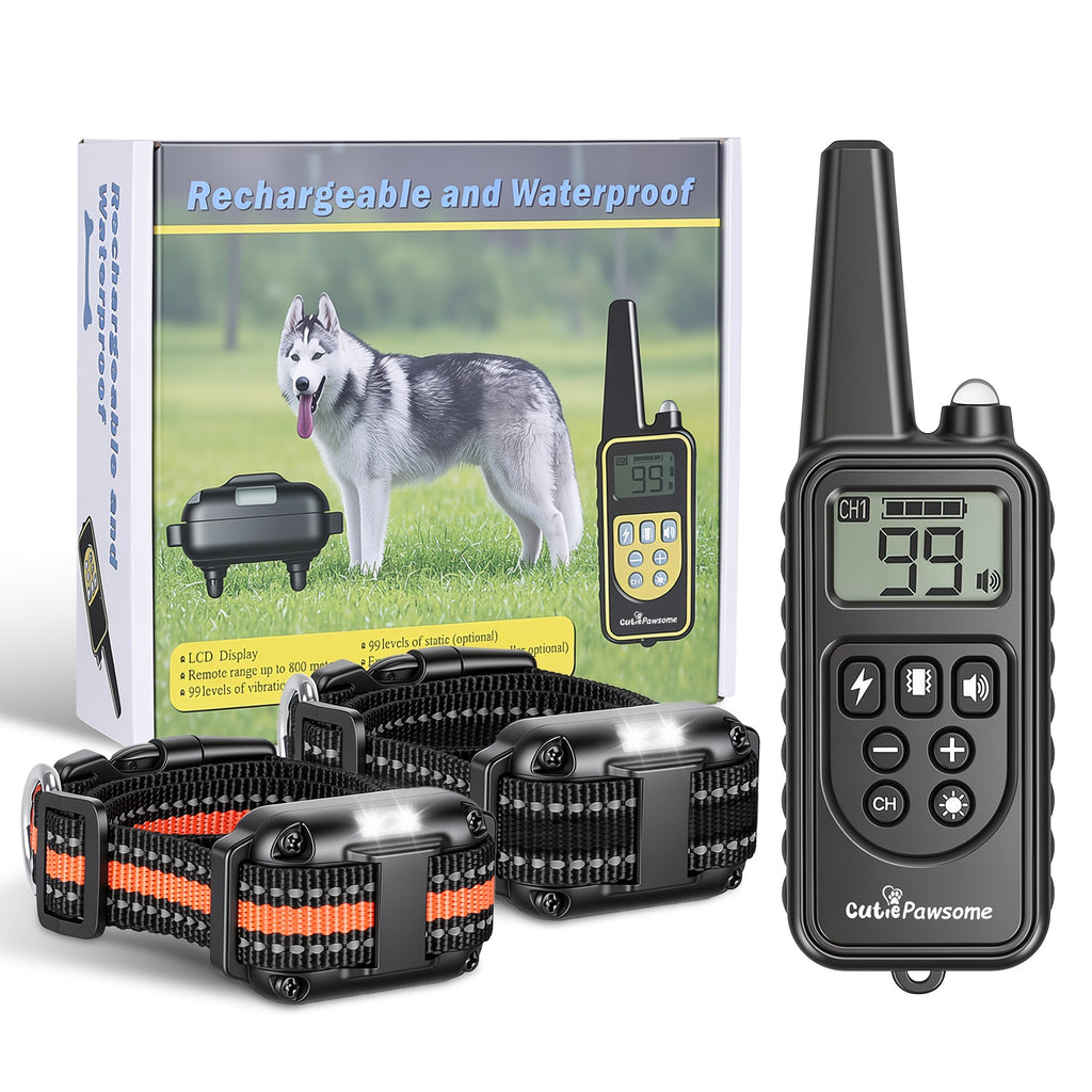 Dog Training Collar With Remote for Effective Training – view 15