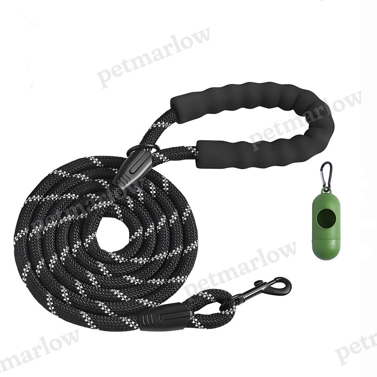 6ft Heavy Duty Dog Leash with Padded Handle – view 6