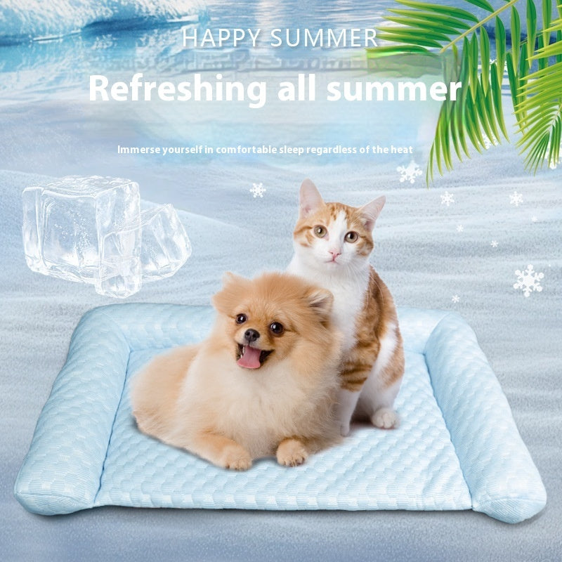 Cooling Summer Pet Mat – view 7