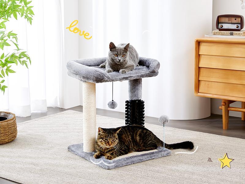 Small 4-in-1 Cat Tree Tower – view 7
