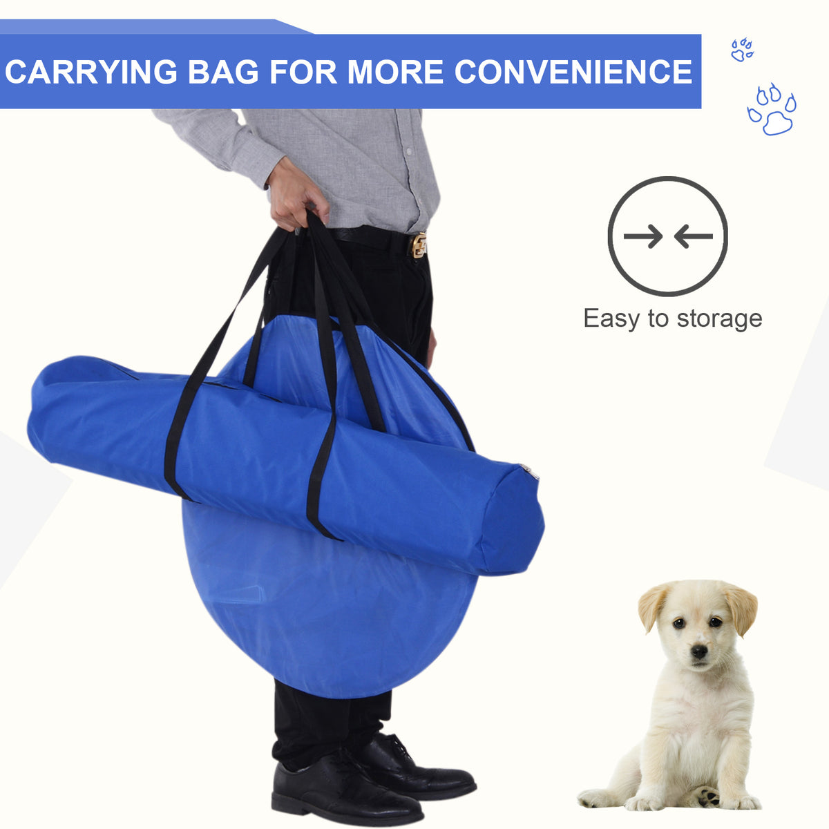 Dog Agility Training Kit for Fun and Exercise – view 9