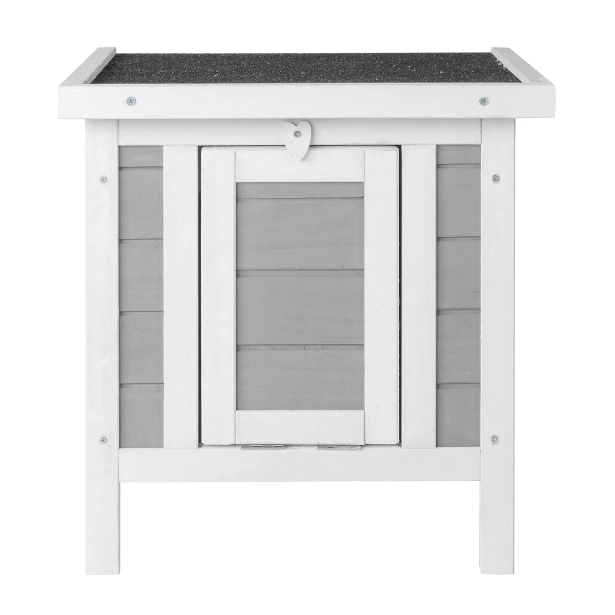 Wooden Waterproof Rabbit Hutch for Small Animals – view 9