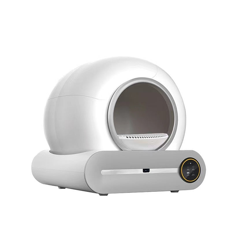 Automatic Smart Cat Litter Box Electric Self Cleaning Waste Pooper Scooper – view 8