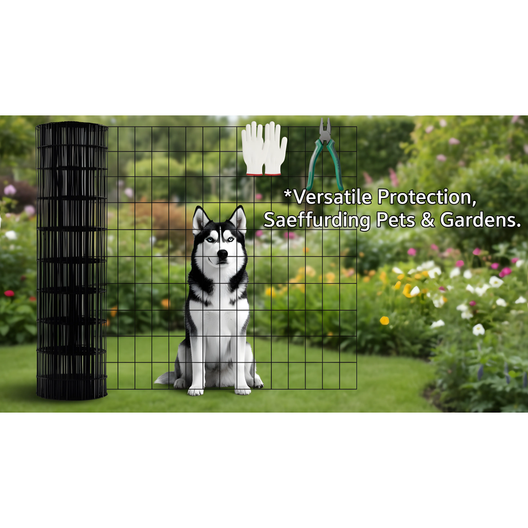 Pet Guardrails for Dogs and Cats, 48 Inch x 33 Feet – view 13