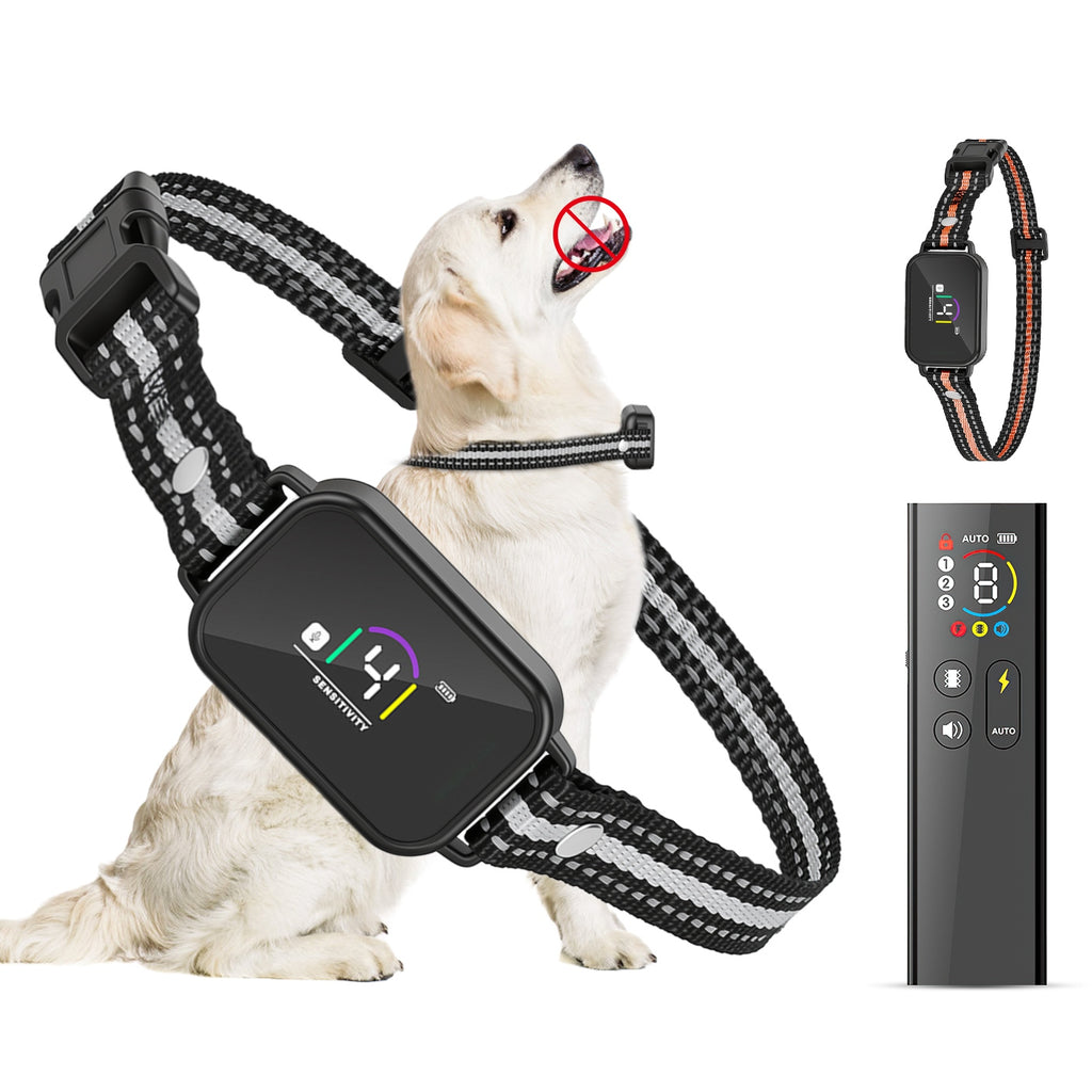 2-in-1 Dog Training and Bark Control Collar – view 10