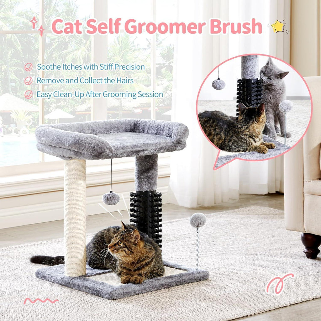 Small 4-in-1 Cat Tree Tower – view 9