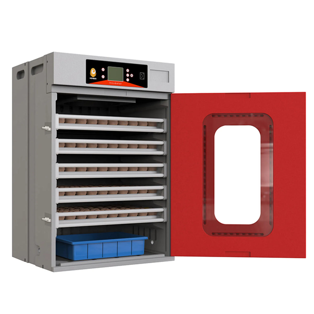 400-Egg Poultry Incubator with Auto-Turning & Digital Control – view 8