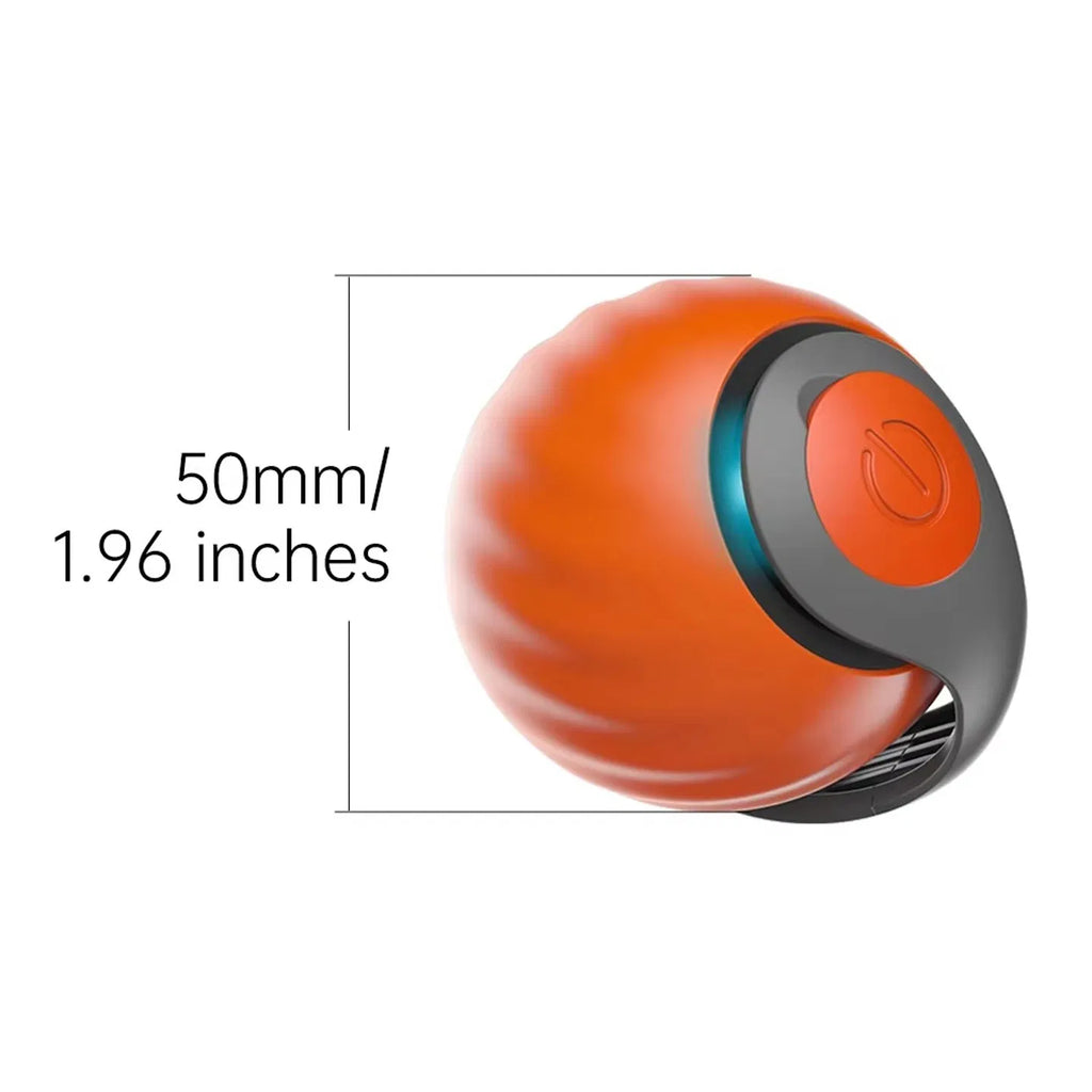 Interactive Cat Ball Toy – view 11