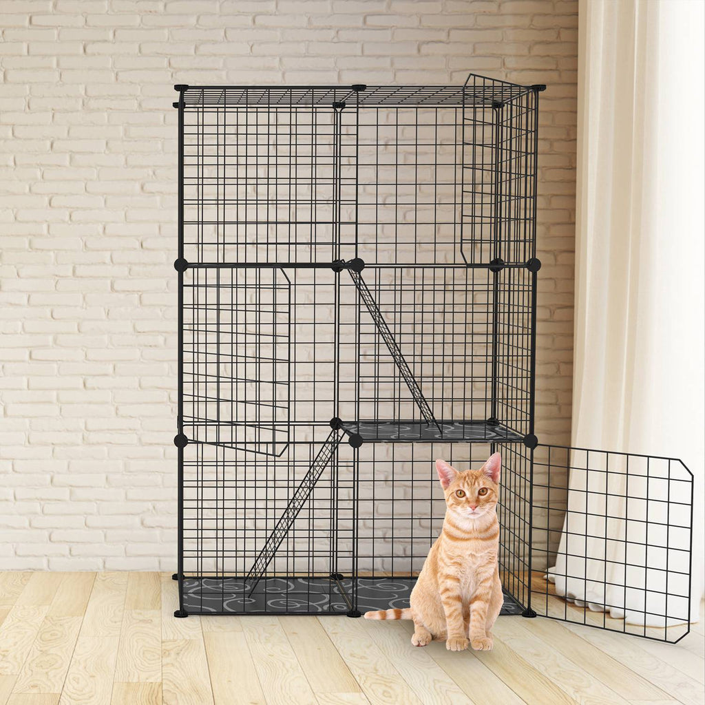 3 Tier Cat House for Play and Rest – view 7