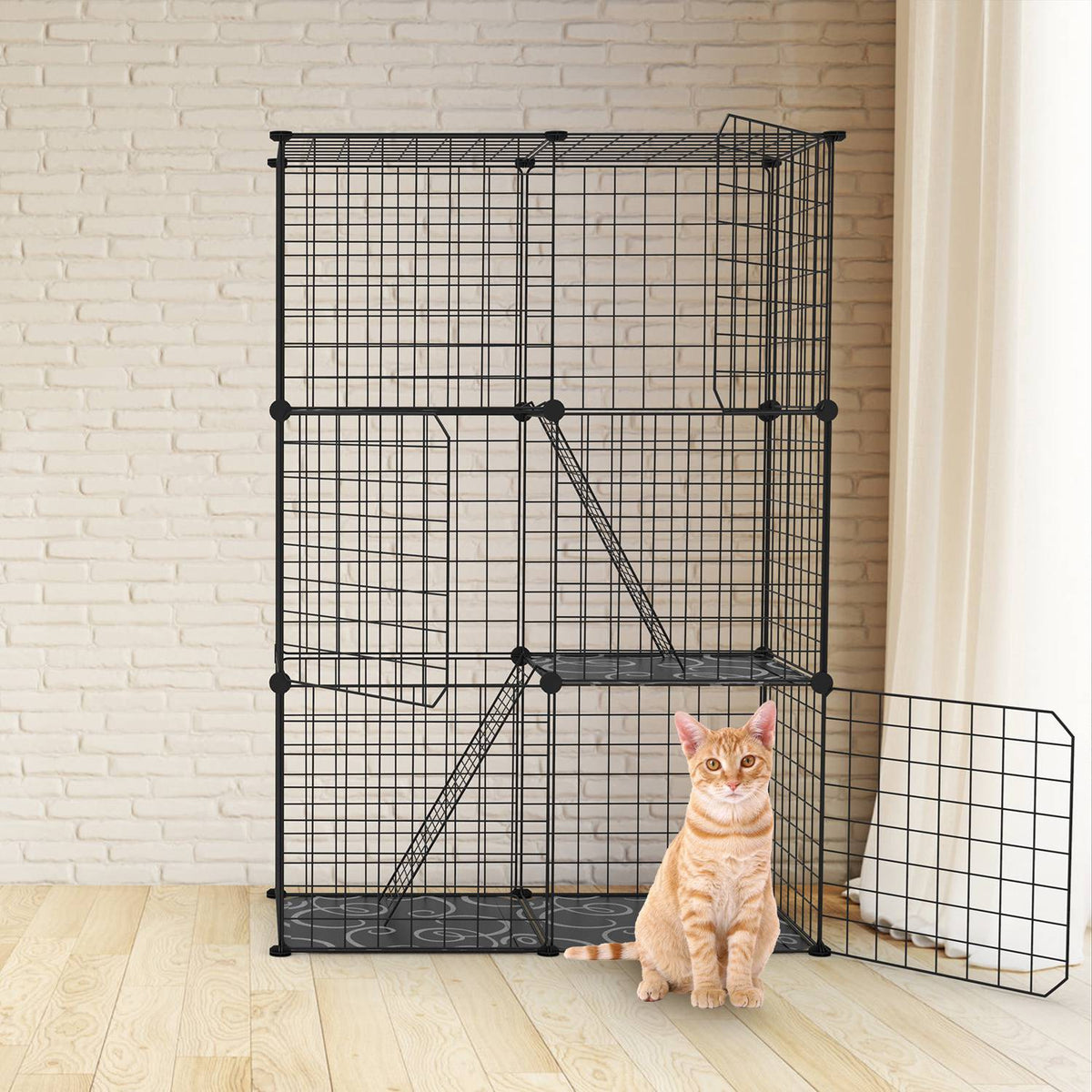 3 Tier Cat House for Play and Rest – view 7