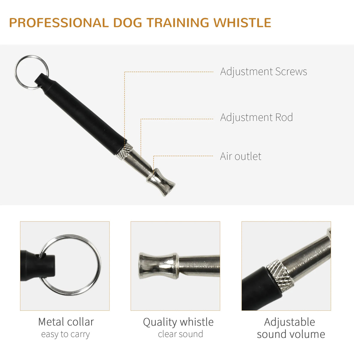 5Pcs Dog Agility Training Equipment Set – view 7
