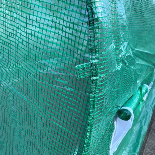 Walk-In Tunnel Hoop Greenhouse for Plants – view 10