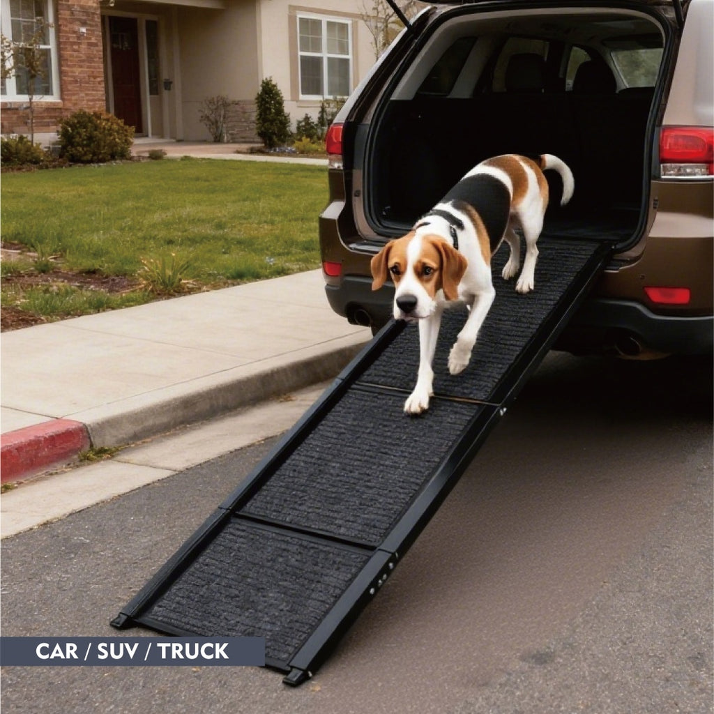 Folding Dog Ramp for SUV – view 12