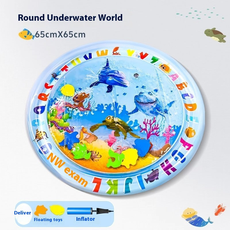 Inflatable Summer Pet Water Mat – view 8
