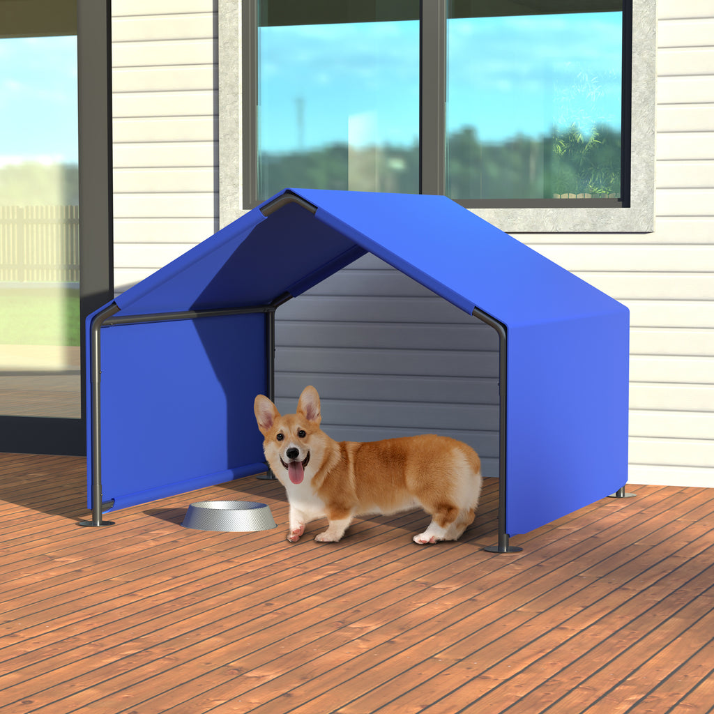 Dog Shade Shelter Tent for Outdoor Protection – view 7