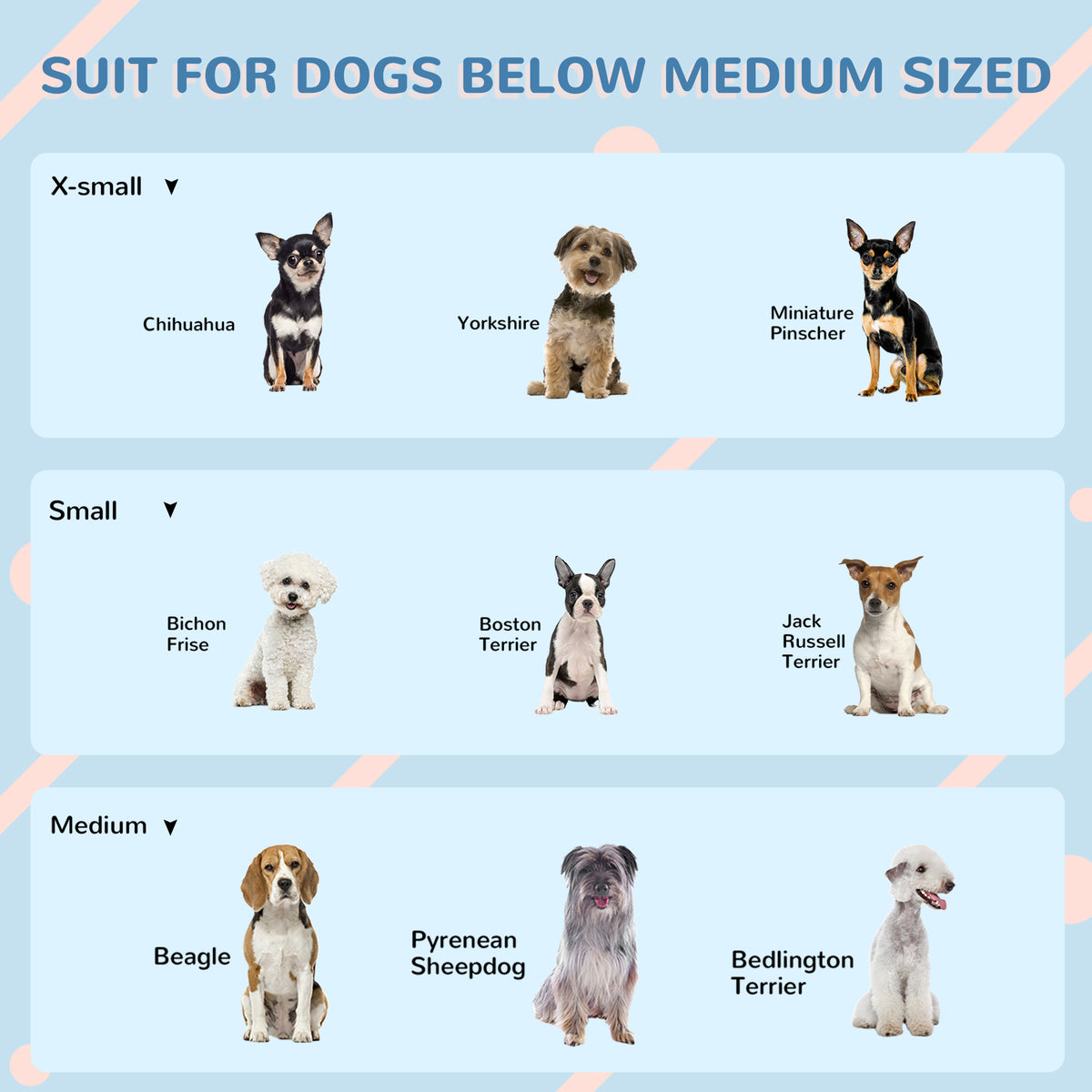 Plastic Dog House for Medium and Small Dogs – view 8
