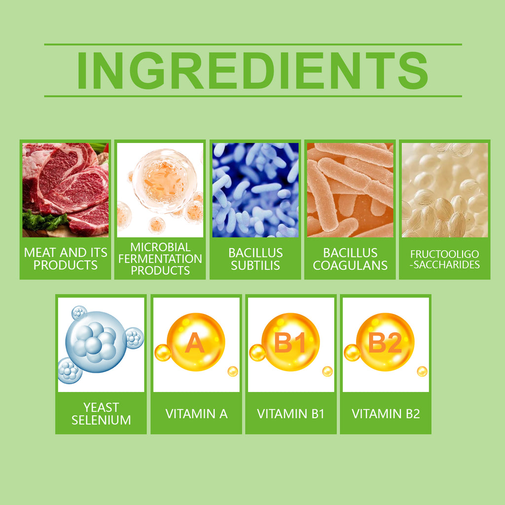 Pet Probiotics & Vitamin Tablets for Dogs and Cats – view 10