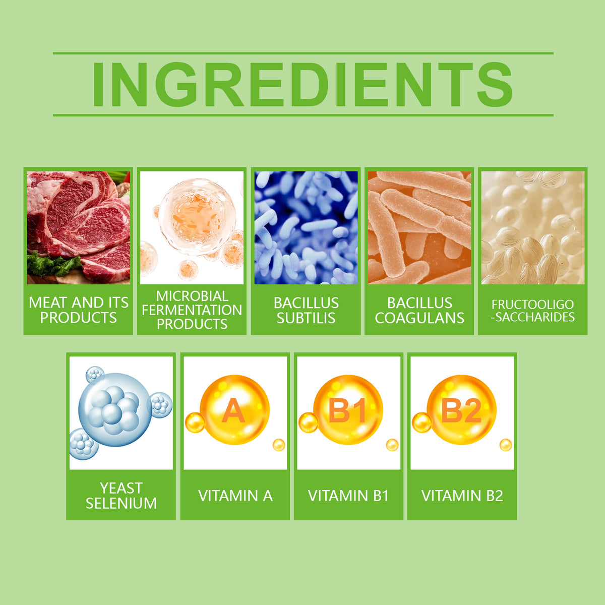 Pet Probiotics & Vitamin Tablets for Dogs and Cats – view 10