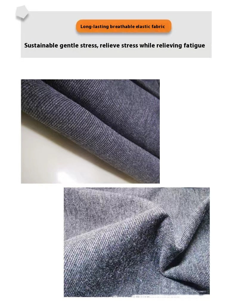 Warm Dog Wrap Vest