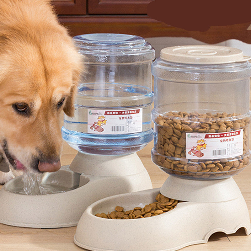 Dog drinking machine – view 8