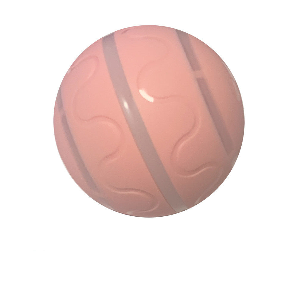Interactive Cat Ball Toy with Remote Control – view 7