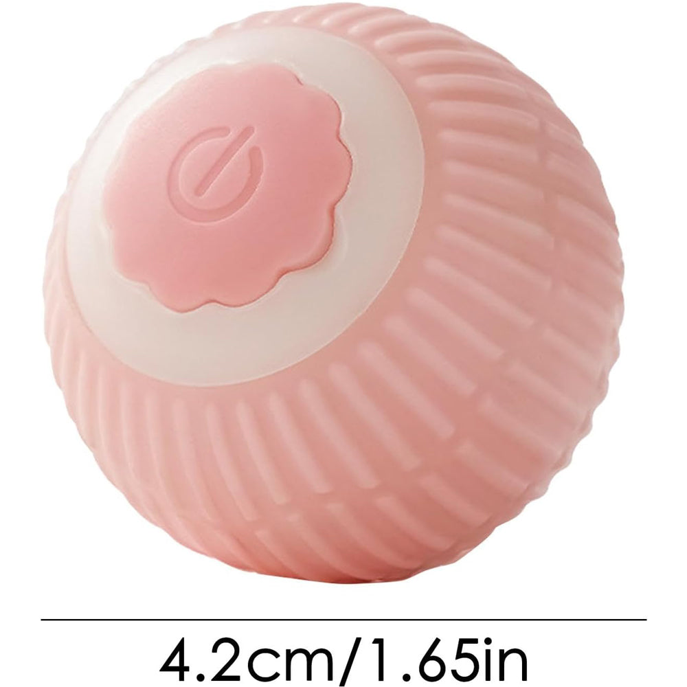 Electric Interactive Rolling Dog Cat Ball Toy – view 12