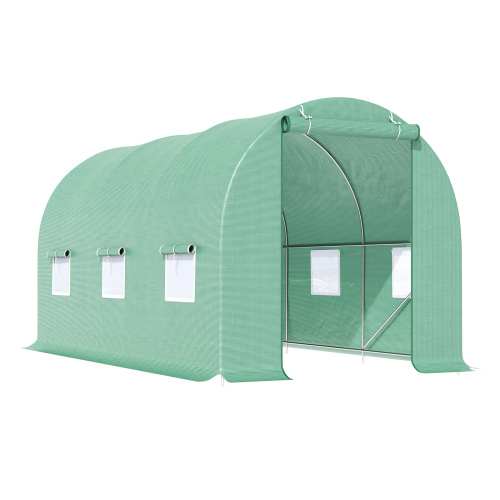 Walk-In Tunnel Greenhouse for Dogs and Cats – view 8