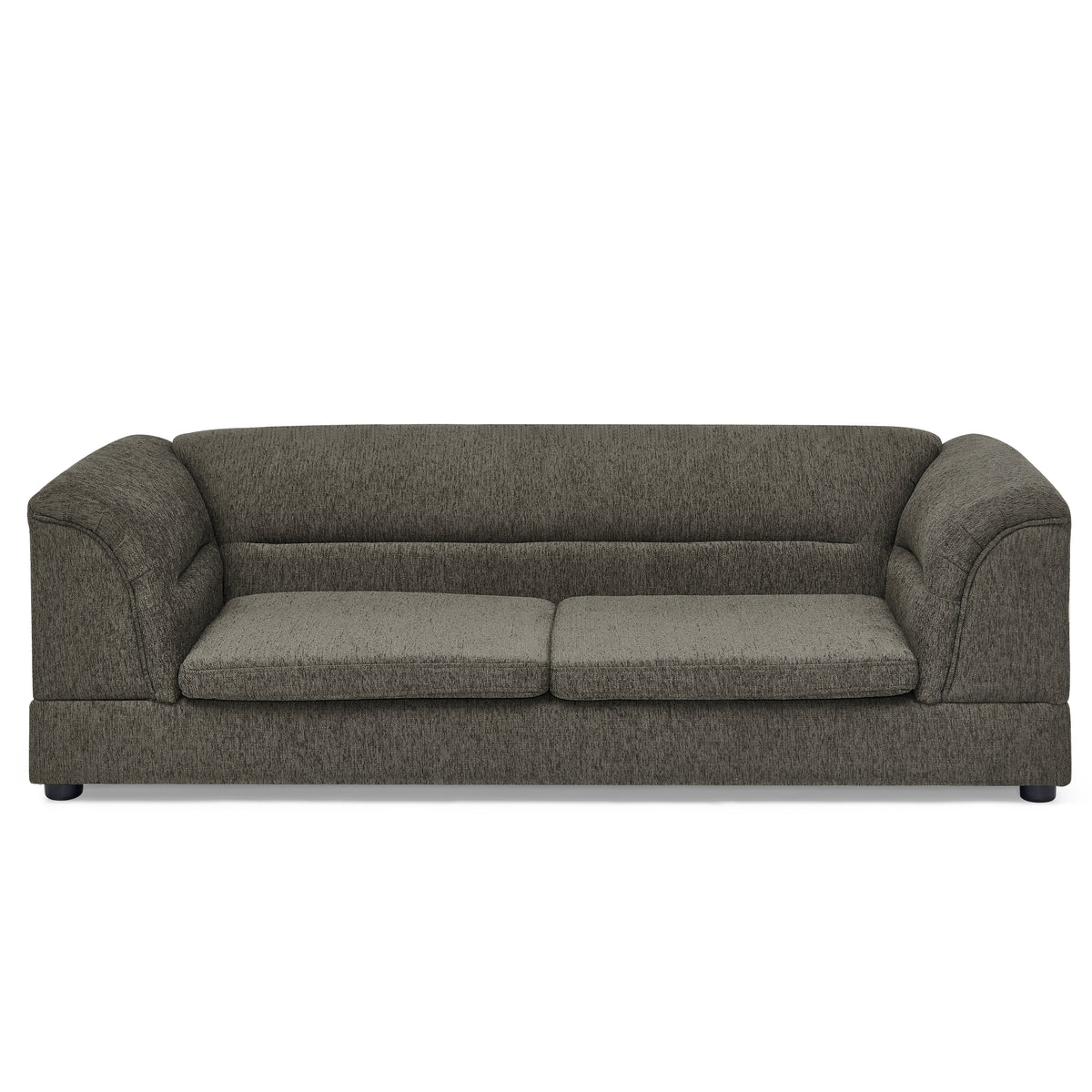 Oversized Pet Sofa with Curved Armrests for Large Dogs – view 10