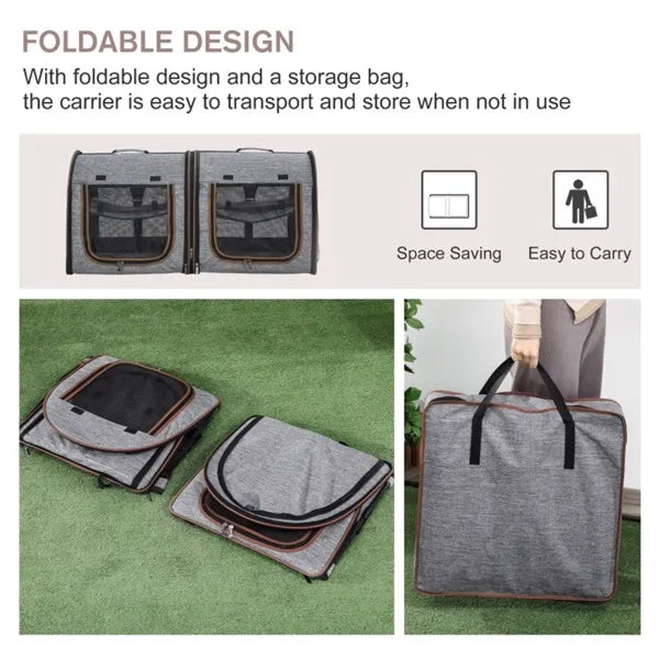 Pet Cat Carrier – view 7