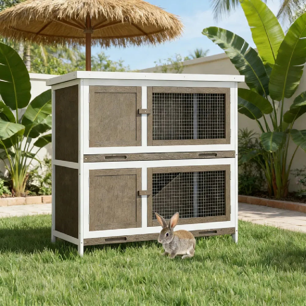 Small Animal Playpen Cage for Indoor and Outdoor Use – view 7