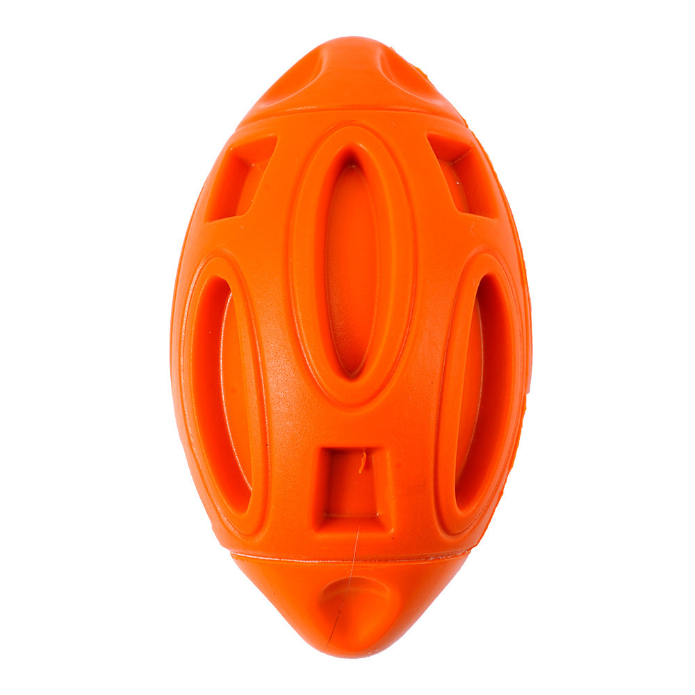 Rubber Sounding Dog Ball for Interactive Play – view 11