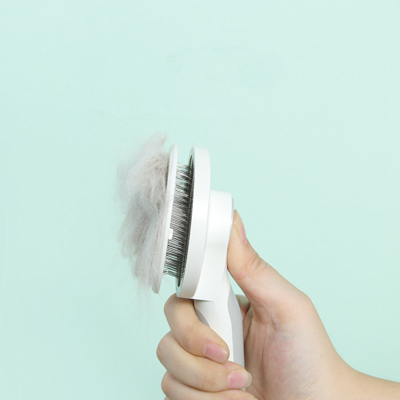 Self-Cleaning Pet Grooming Comb – view 8