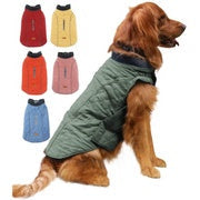 Reflective Dog Coat with Leash Attachment – view 8