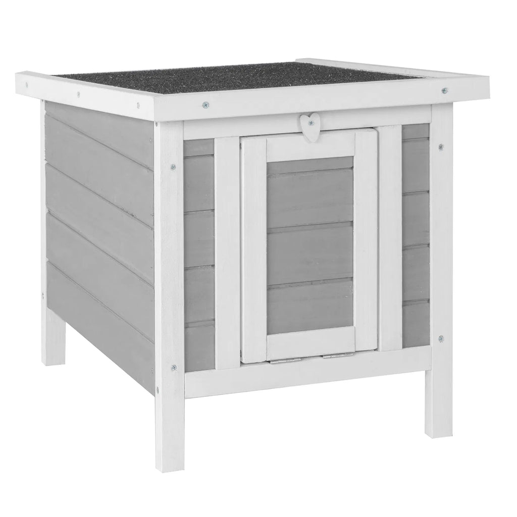 Wooden Waterproof Rabbit Hutch for Small Animals – view 8