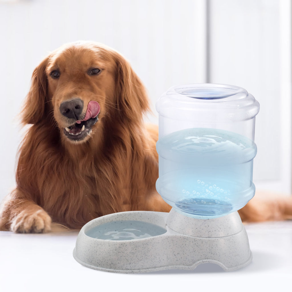 Gravity Pet Water Dispenser, 3.5L