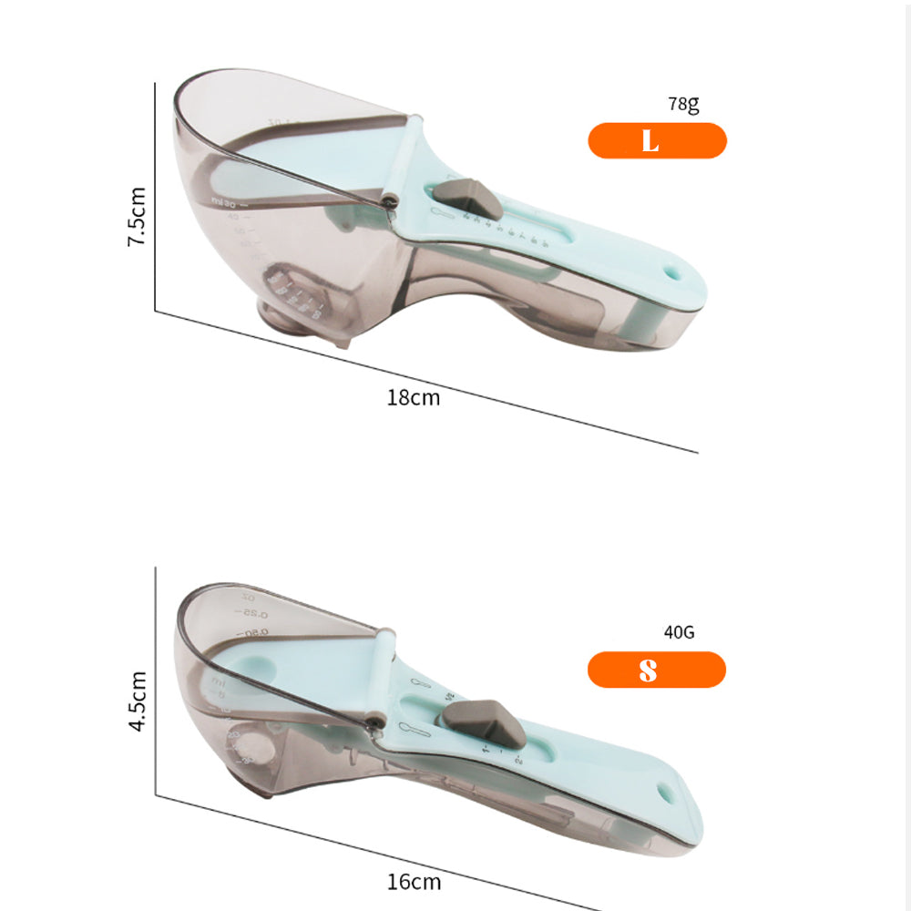 Pet Food Measuring Scoop – view 7