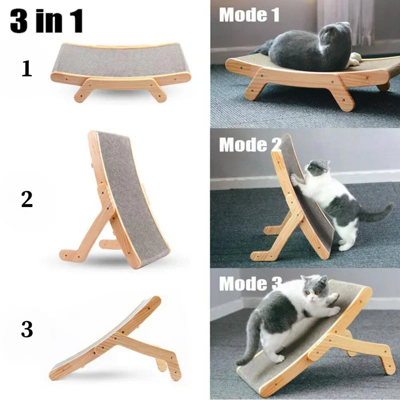 Cat Scratcher – view 13