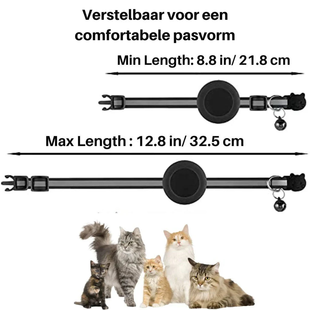 Cat Collar with Safety Clip – view 17