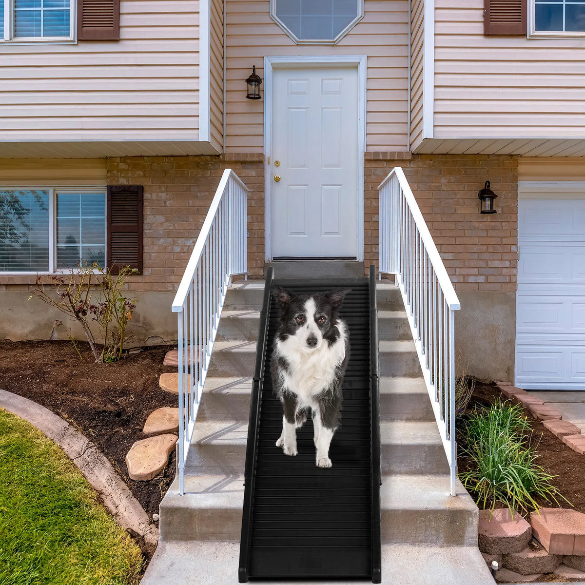 Folding Dog Ramp for Easy Car Access and Travel – view 14