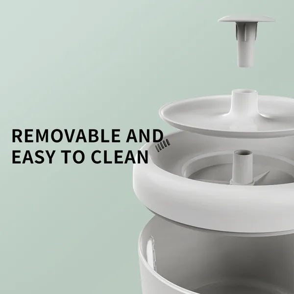 Automatic Pet Water Fountain, 2.5L – view 4