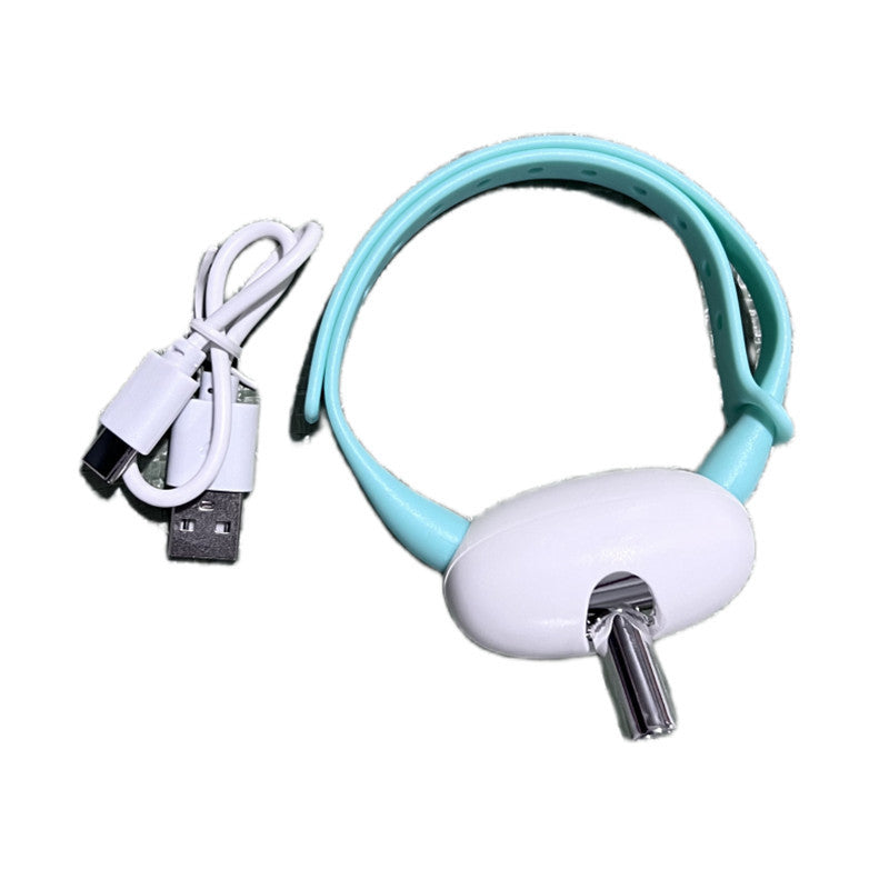 Automatic Cat Toy Smart Laser Collar USB Charging Interactive Training Toy – view 11