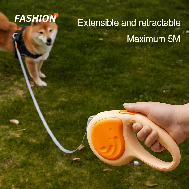 Automatic Retractable Pet Leash Explosion-proof Pet Leash – view 11