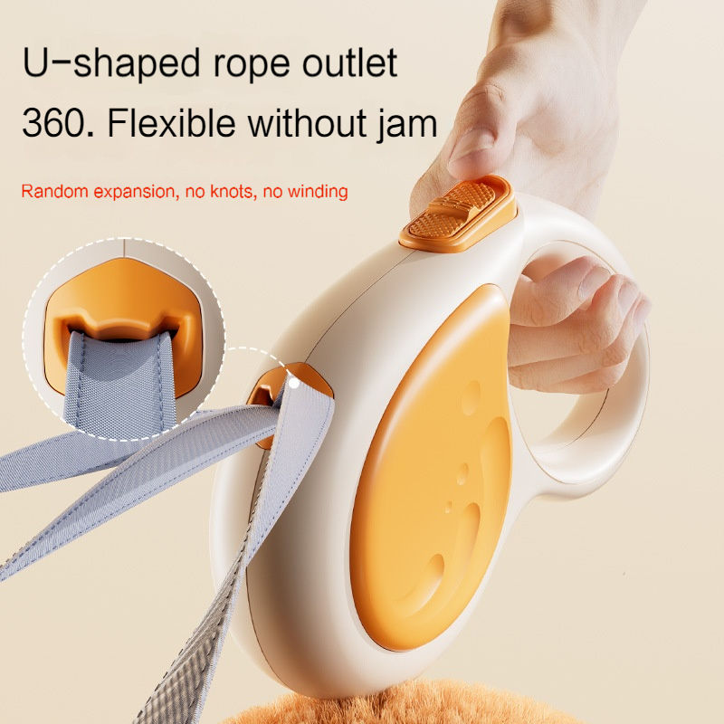 Automatic Retractable Pet Leash Explosion-proof Pet Leash – view 14