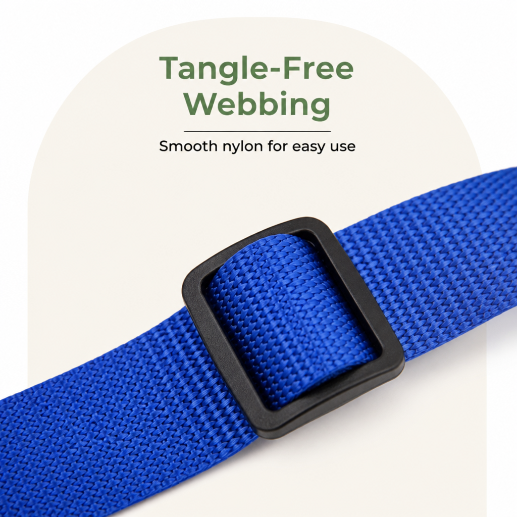 Petmarlow Adjustable & Durable Pet Car Seat Belt – view 9