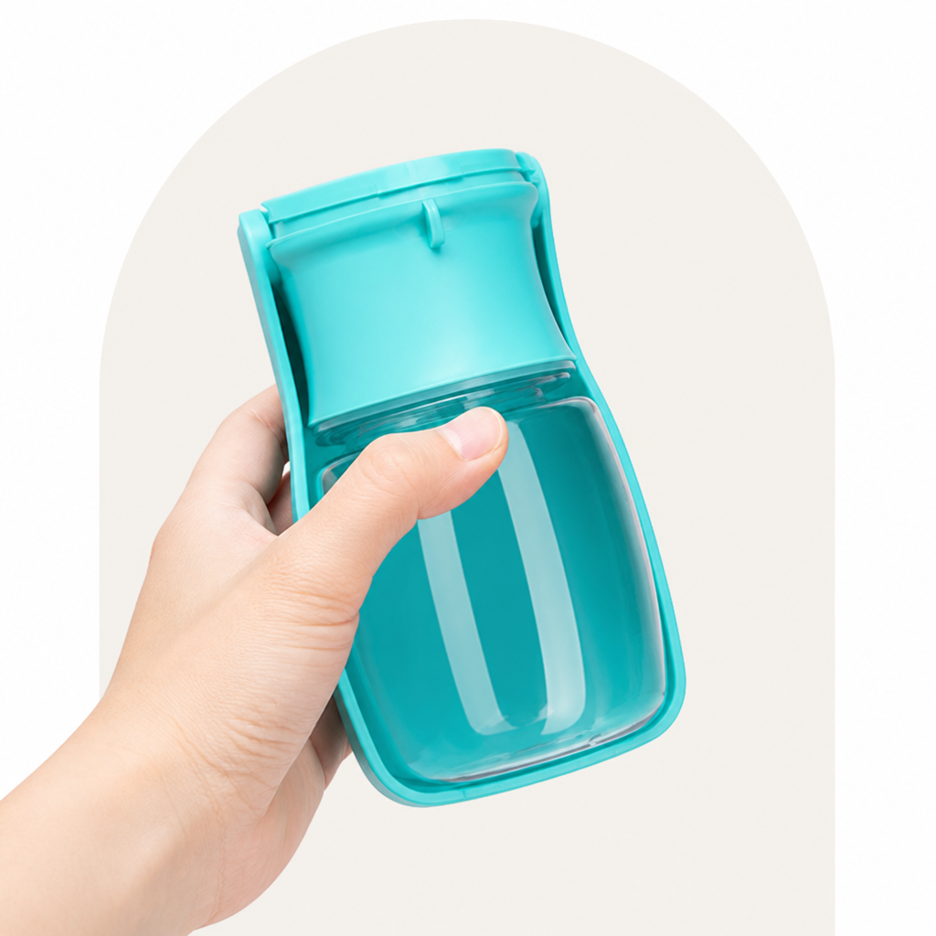 Petmarlow Compact & Collapsible Pet Water Bottle – view 8