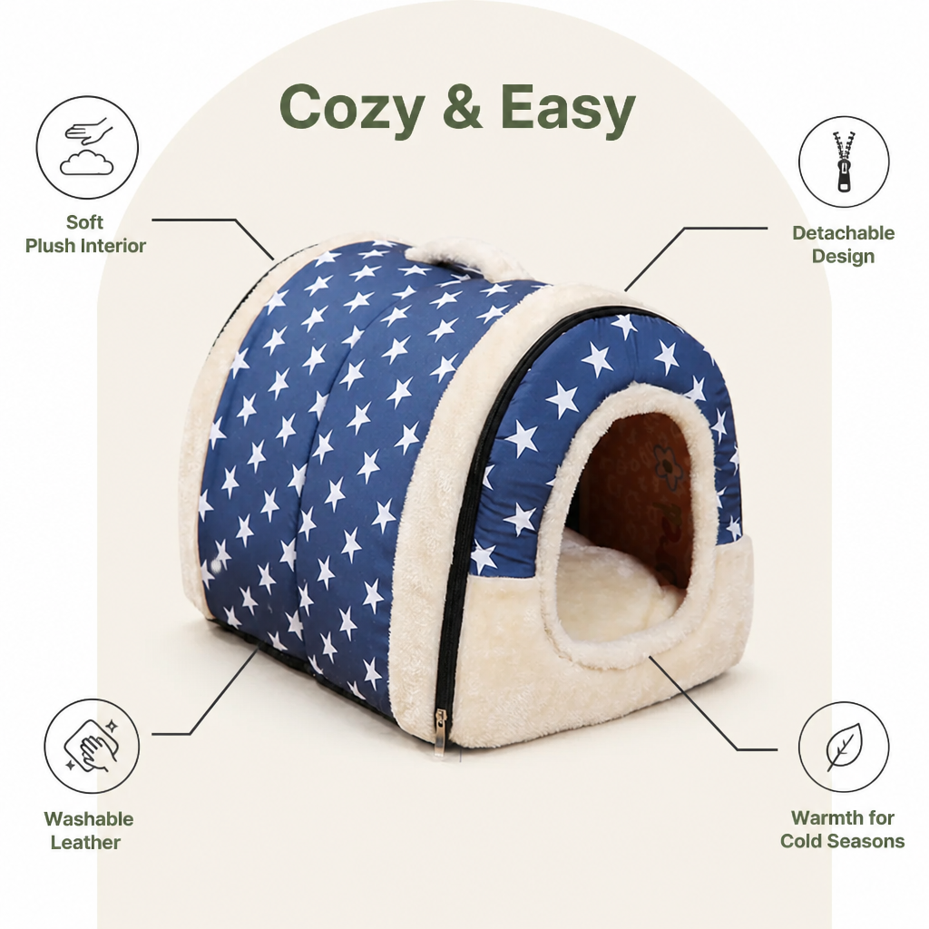 Petmarlow Detachable Washable Leather Pet Mat – view 9