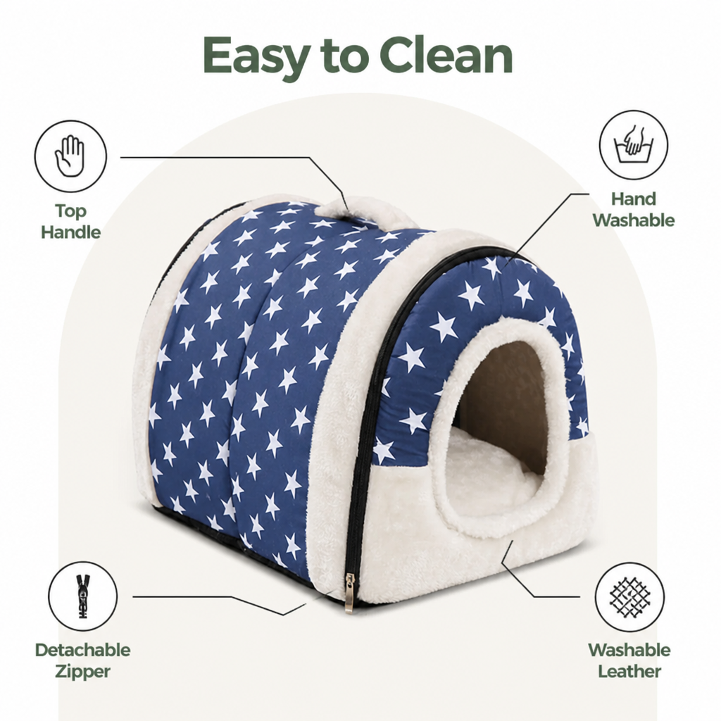 Petmarlow Detachable Washable Leather Pet Mat (Hand Washable) – view 9