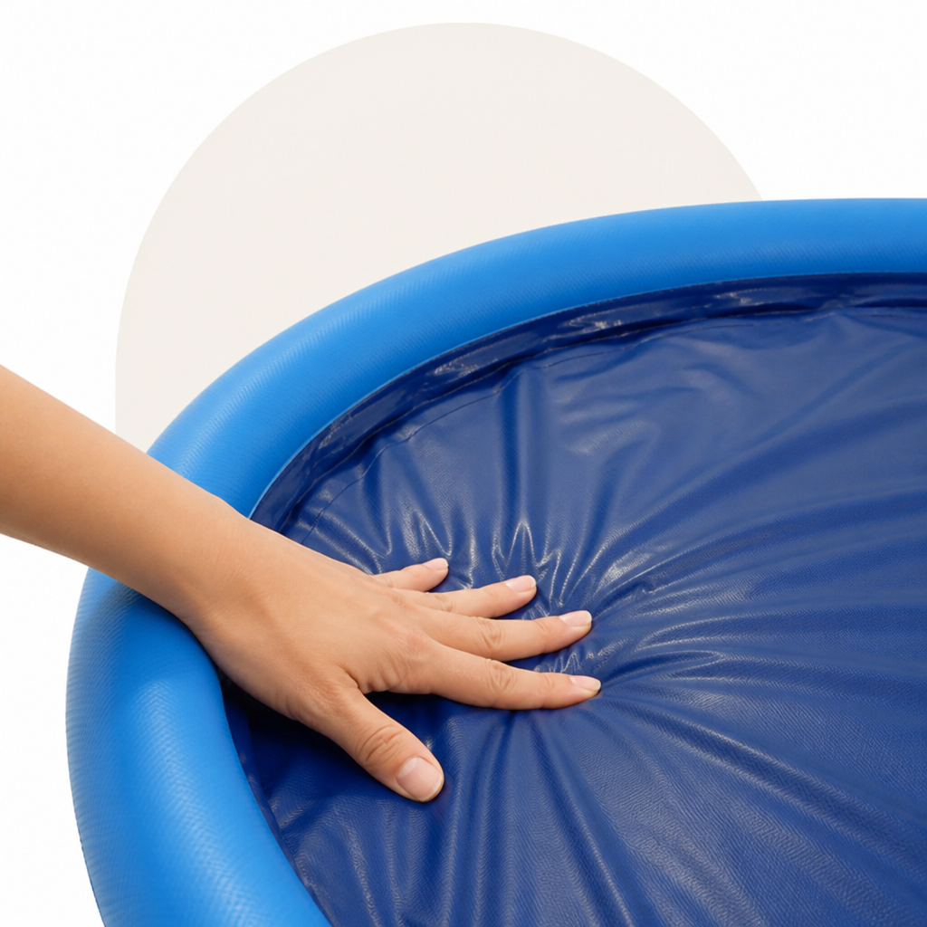 DogBedHouse Durable PVC & Easy-Clean Pet Pool – view 8